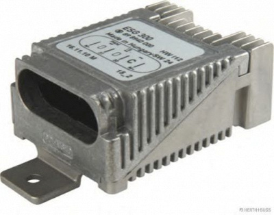 HERTH BUSS ELPARTS 75898940 -  Реле, продольный наклон шкворня вентилятора